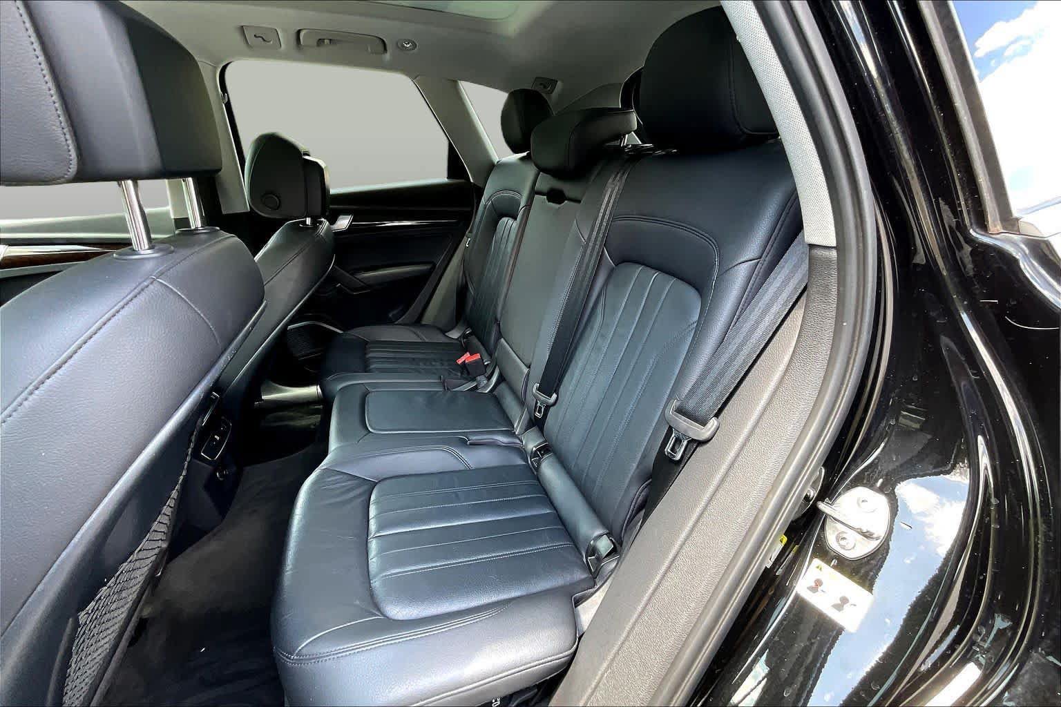 Used 2018 Audi Q5 2.0T Premium Plus AWD/4WD image 20
