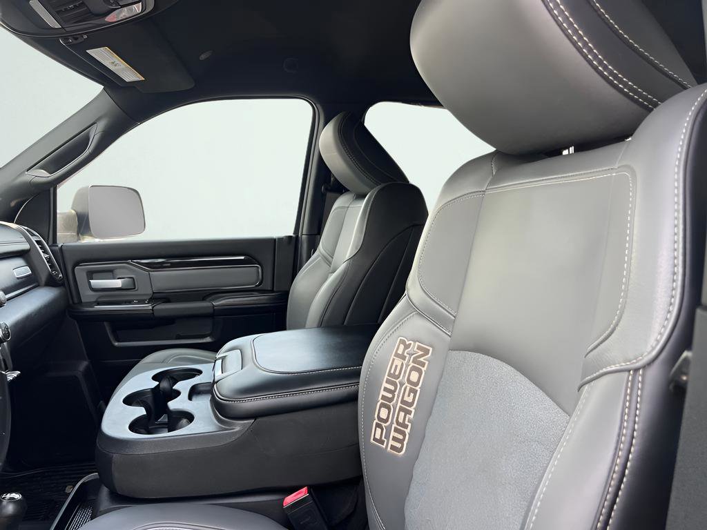 Used 2019 RAM 2500 Power Wagon AWD/4WD image 39