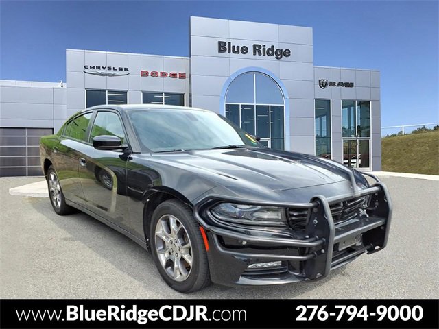 Used 2016 Dodge Charger SXT
