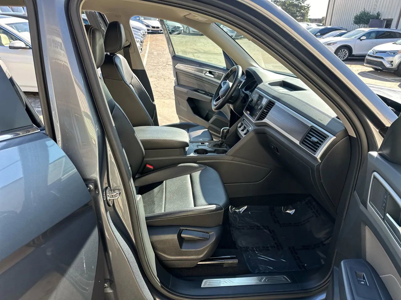 Used 2021 Volkswagen Atlas SE FWD image 48