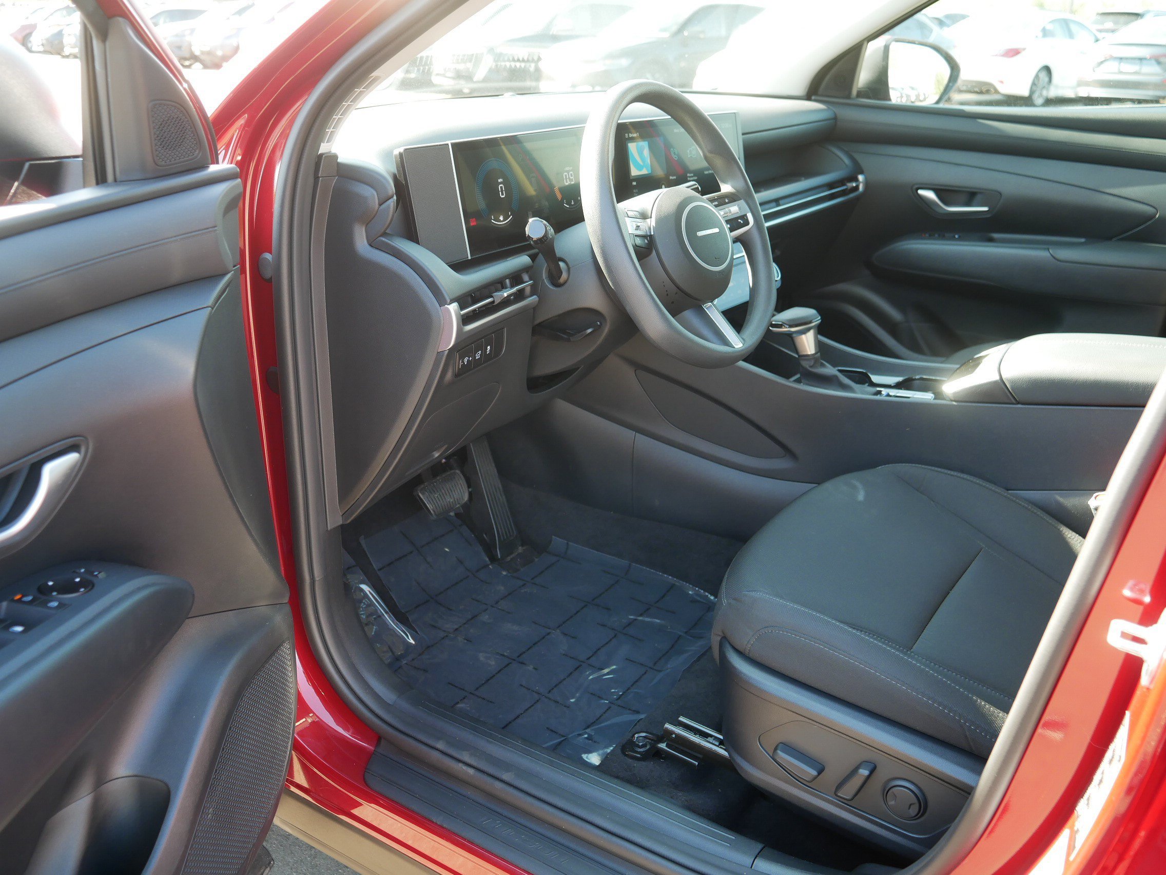 Certified 2026 Hyundai Tucson SEL AWD/4WD image 11