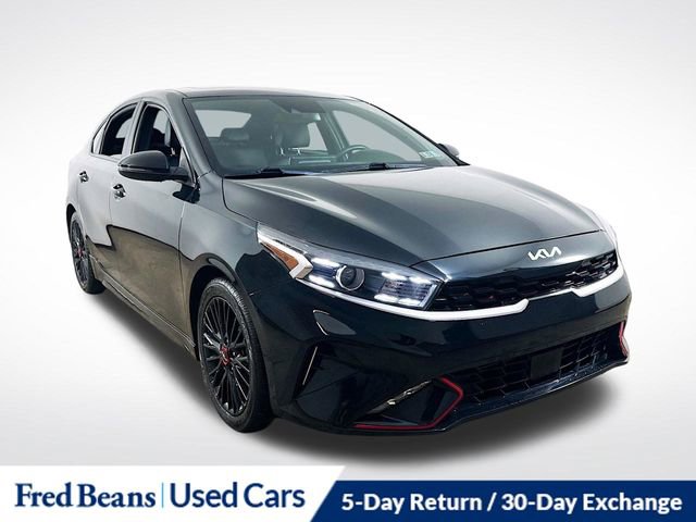 Used 2023 Kia Forte GT-Line w/ GT-Line Premium Package image 1