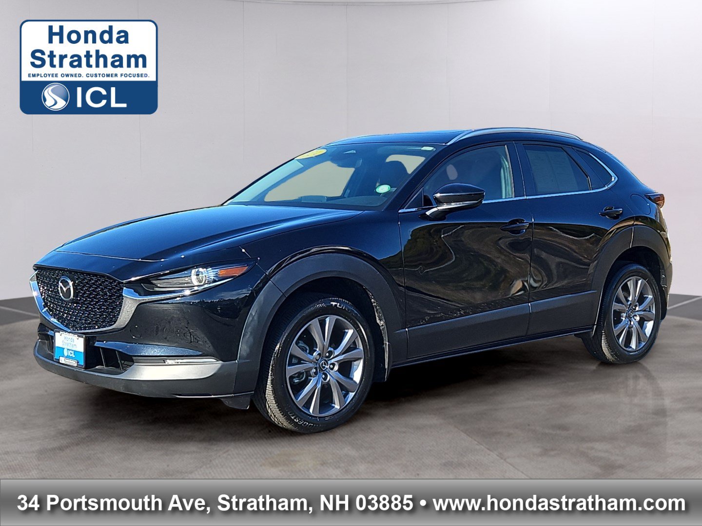 Used 2024 MAZDA CX-30 AWD 2.5 S w/ Preferred Package image 1