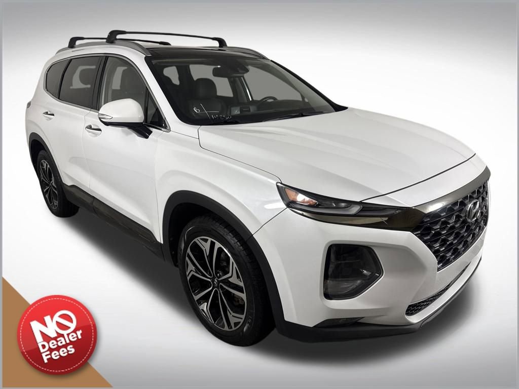 Used 2020 Hyundai Santa Fe Limited 360° Tour