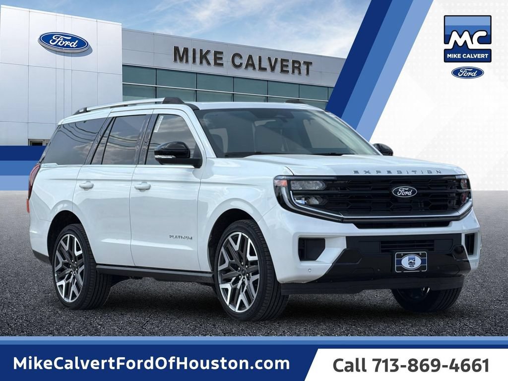 New 2027 Ford Expedition Platinum w/ Platinum Ultimate Package AWD/4WD image 7