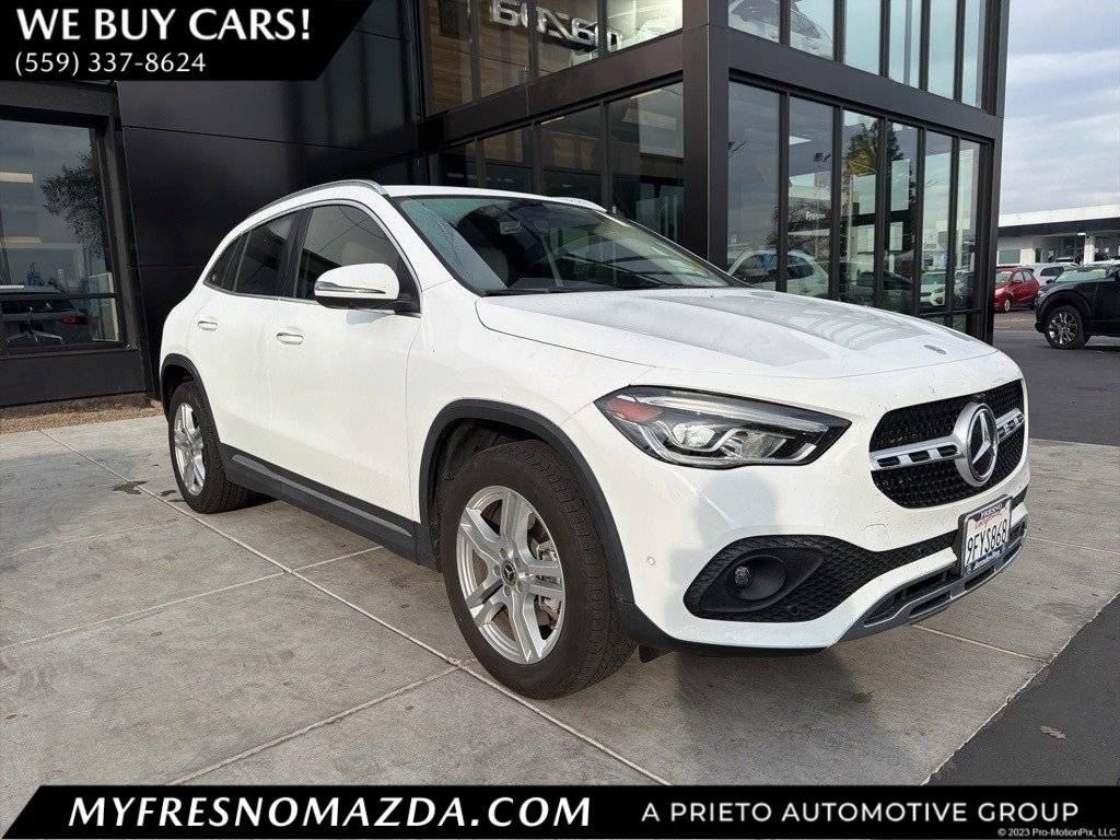 Used 2023 Mercedes-Benz GLA 250 4MATIC