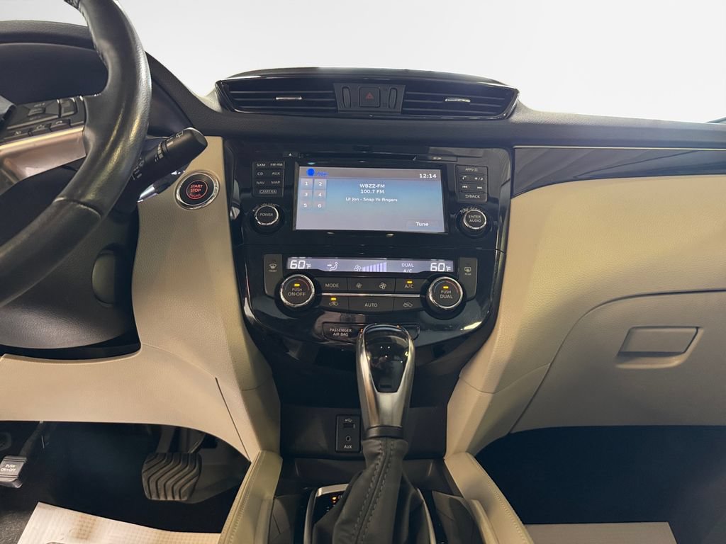 Used 2018 Nissan Rogue Sport SL FWD image 22