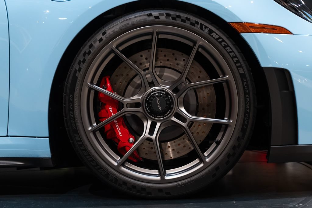 Used 2026 Porsche 911 GT3 RWD image 15