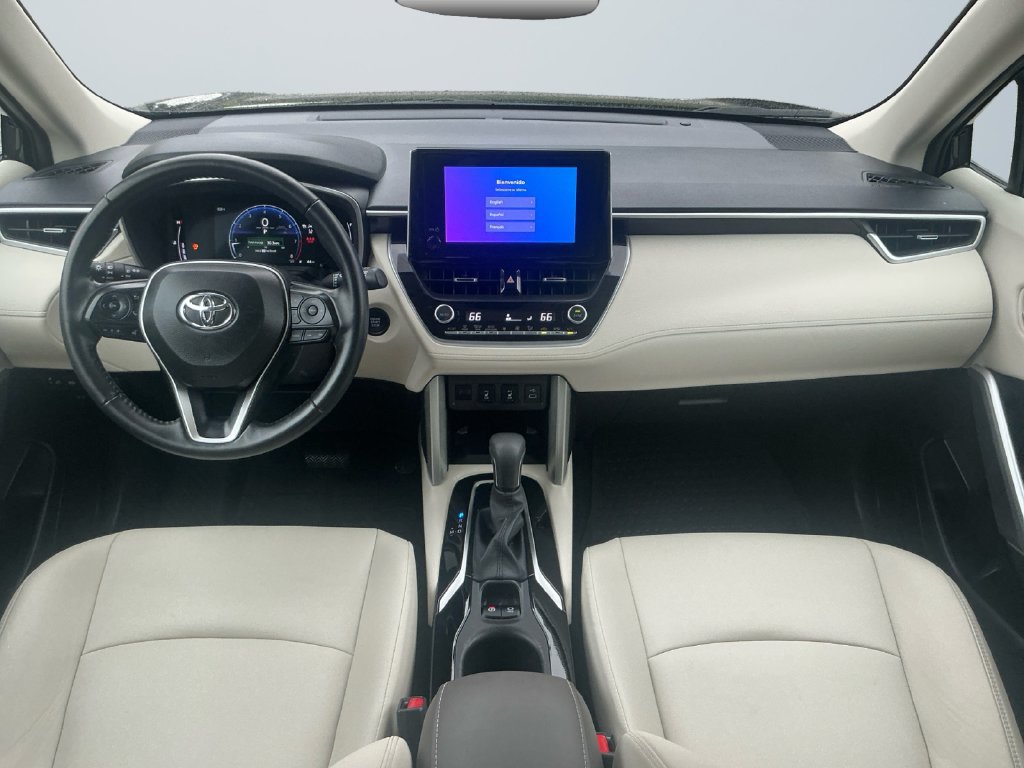 Certified 2024 Toyota Corolla Cross XLE w/ Convenience Package AWD/4WD image 12