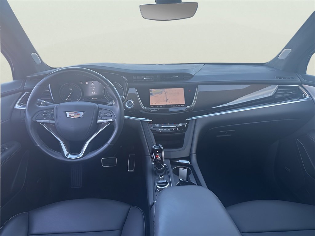 Certified 2024 Cadillac XT6 Sport w/ Platinum Package image 19