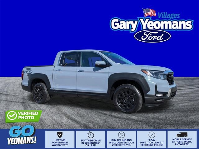 Used 2023 Honda Ridgeline RTL-E