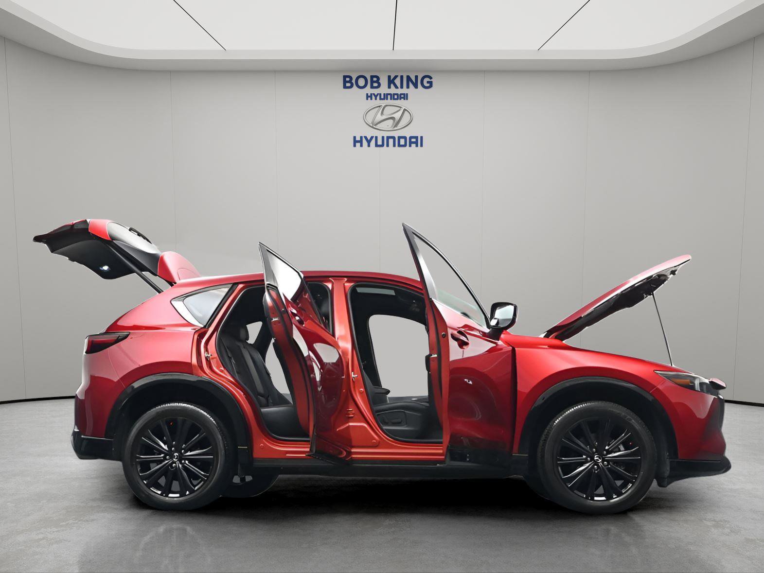 Used 2024 MAZDA CX-5 2.5 Turbo w/ Premium Package image 21