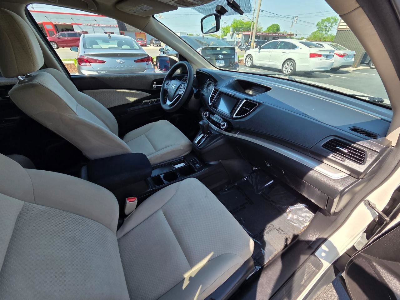 Used 2016 Honda CR-V EX image 18