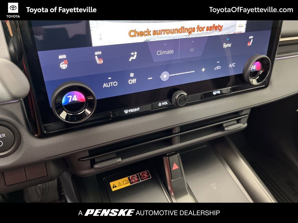 New 2026 Toyota bZ XLE image 33