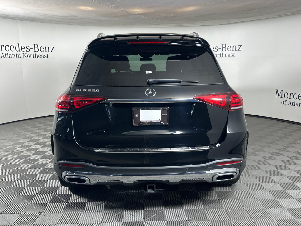 Used 2022 Mercedes-Benz GLE 350 image 6