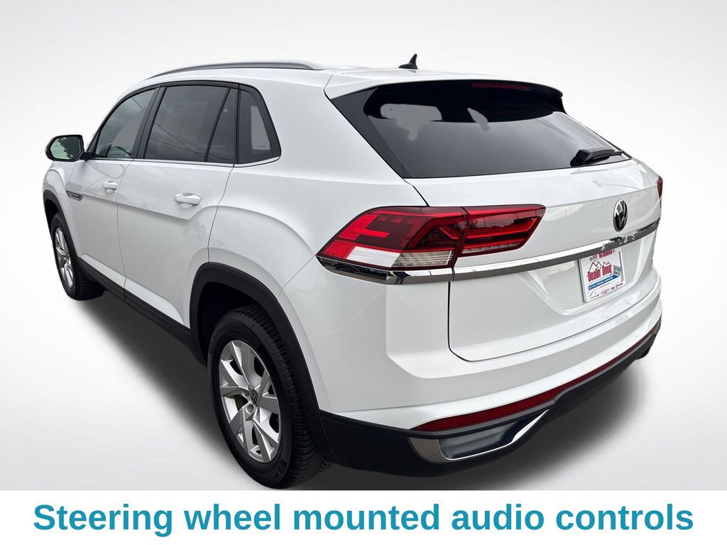 Used 2020 Volkswagen Atlas Cross Sport S image 3