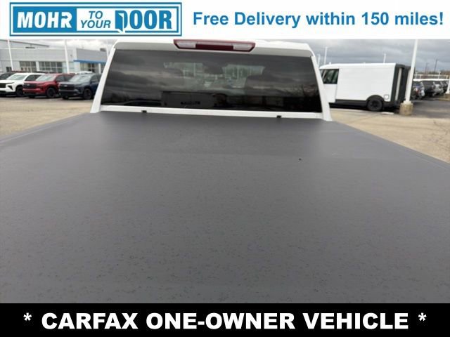 Used 2024 Chevrolet Silverado 2500 Custom w/ Custom Value Package image 7