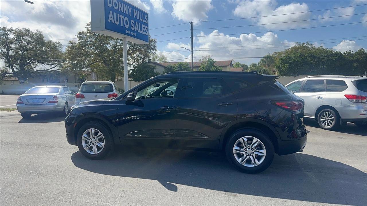 Used 2020 Chevrolet Blazer LT image 13