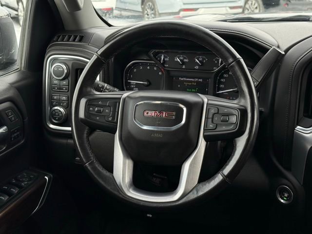 Used 2022 GMC Sierra 1500 SLT image 8