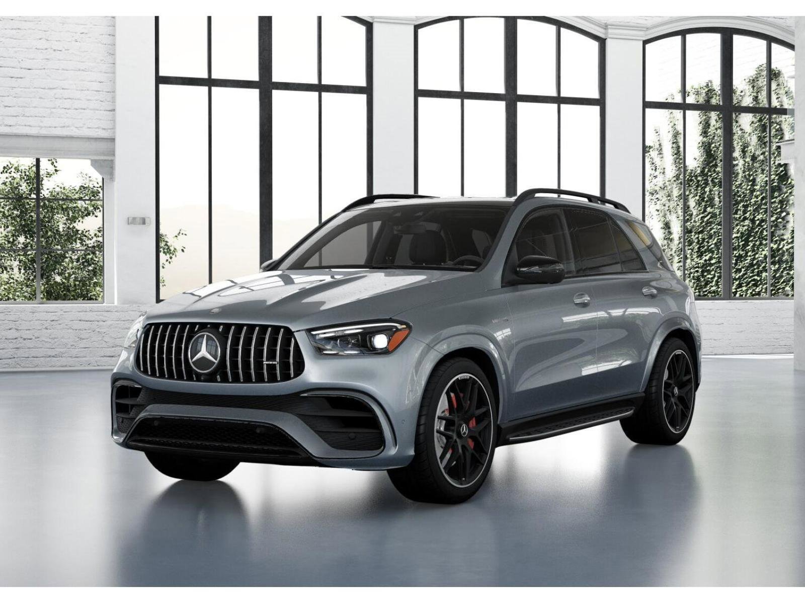 New 2026 Mercedes-Benz GLE 63 AMG S image 40