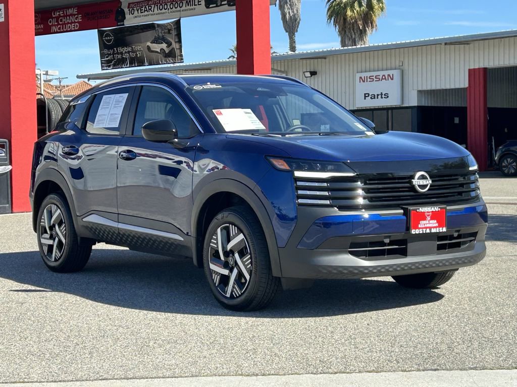 Used 2026 Nissan Kicks SV image 5