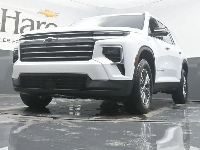 New 2026 Chevrolet Traverse LT w/ Driver Confidence Package image 4