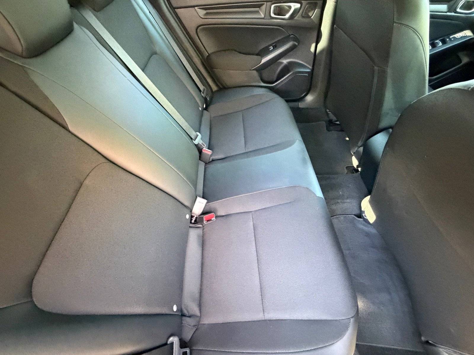 Used 2025 Honda Civic Sport image 12
