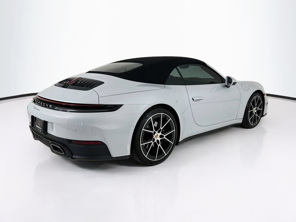 Certified 2026 Porsche 911 Carrera RWD image 7
