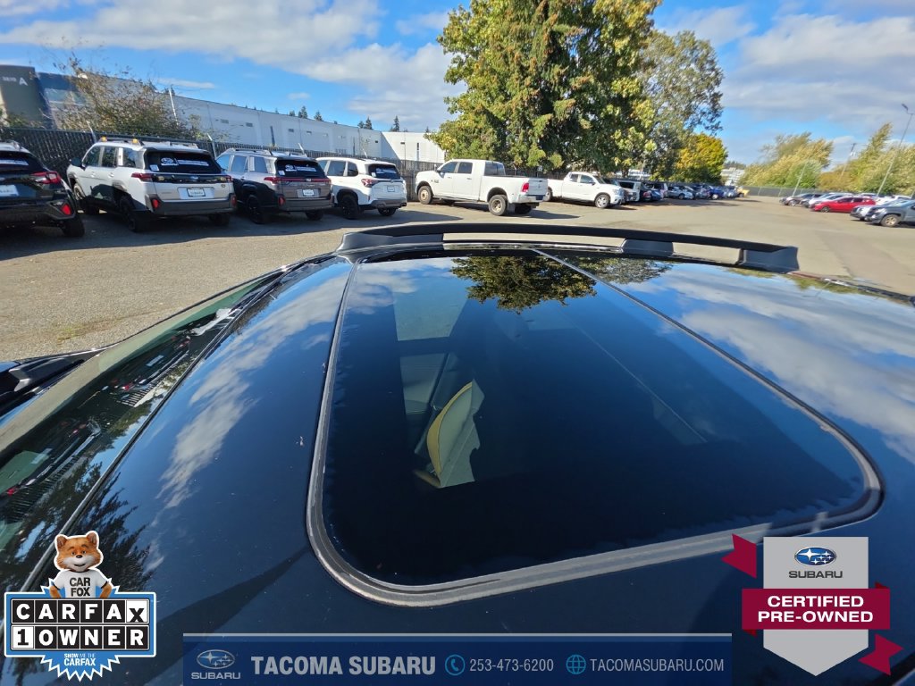 Certified 2025 Subaru Crosstrek 2.5i Sport AWD/4WD image 24