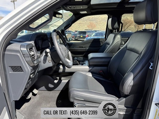 Used 2024 Ford F150 Lariat image 13