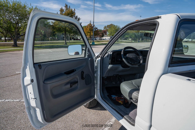 Used 1997 Dodge Ram 2500 Truck 2WD Regular Cab image 55