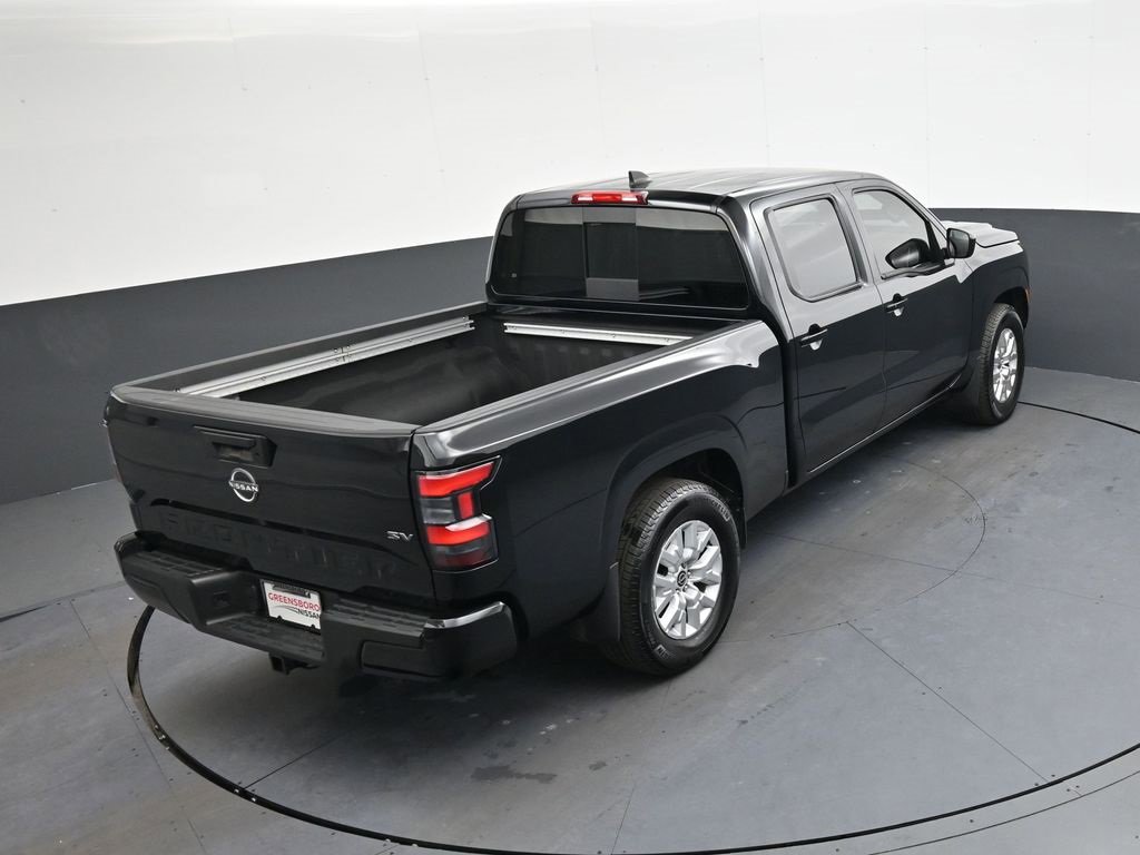Used 2024 Nissan Frontier SV image 25