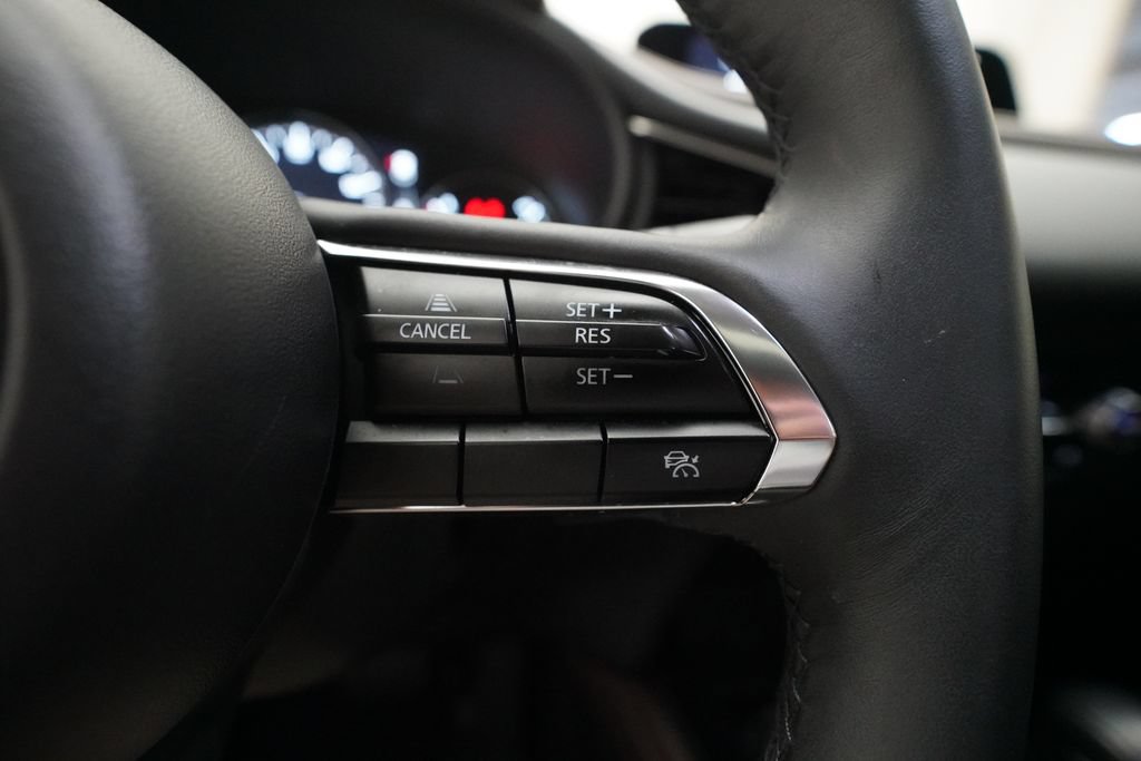Certified 2025 MAZDA CX-30 AWD 2.5 S w/ Premium Package image 19