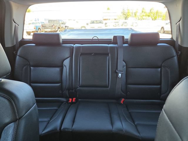Used 2017 Chevrolet Silverado 1500 LTZ Z71 AWD/4WD image 28