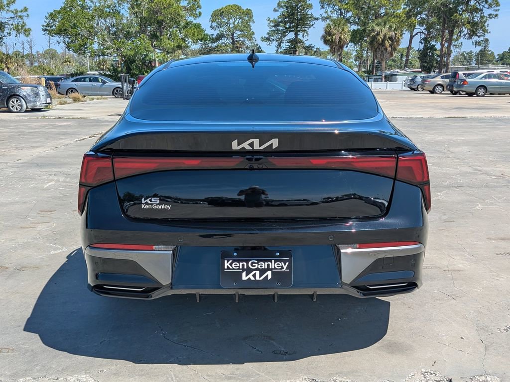 Certified 2026 Kia K5 LXS FWD image 7