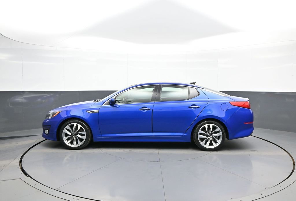 Used 2015 Kia Optima SX w/ SX Turbo Premium Package image 9