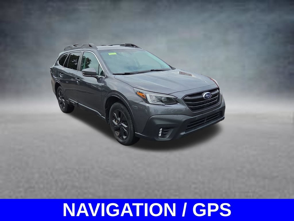 Certified 2021 Subaru Outback Onyx Edition XT w/ Popular Package #2 AWD/4WD image 3