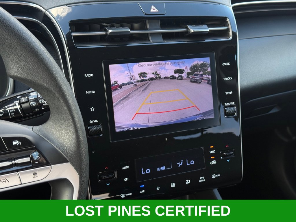 Used 2024 Hyundai Tucson SEL FWD image 16