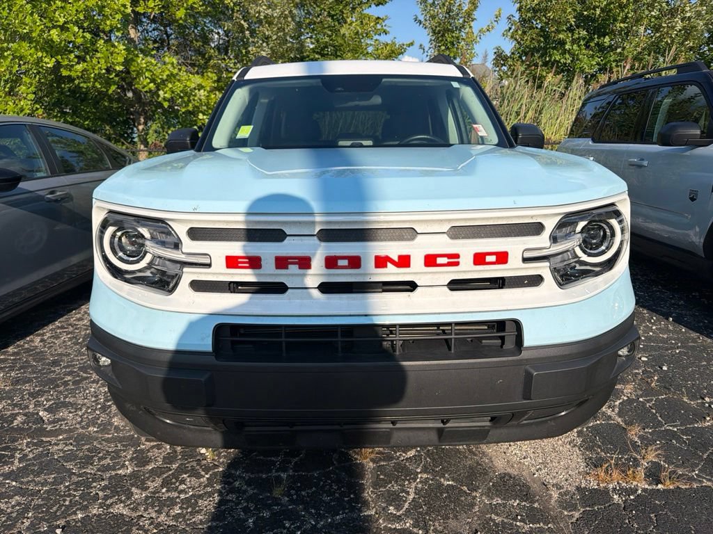 Used 2023 Ford Bronco Sport Heritage w/ Heritage Convenience Package AWD/4WD image 7