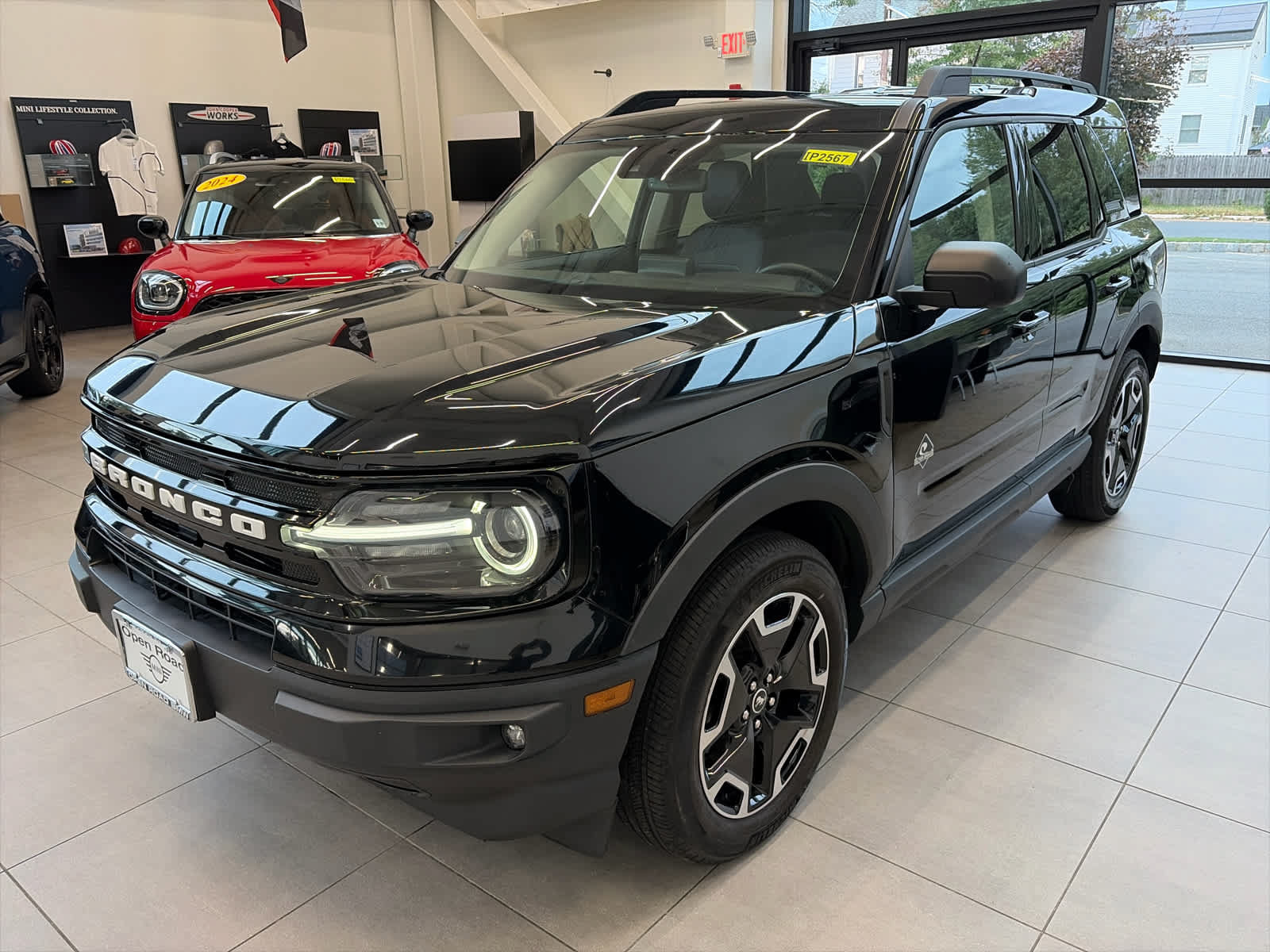 Used 2021 Ford Bronco Sport Outer Banks