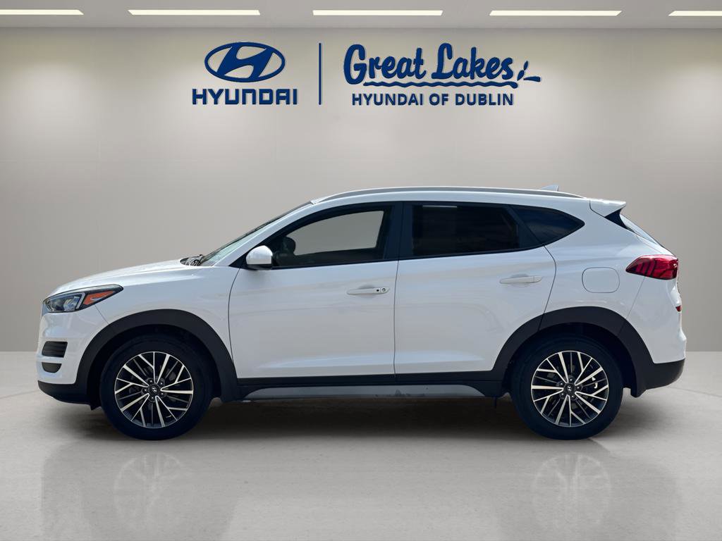 Used 2020 Hyundai Tucson SEL AWD/4WD image 2
