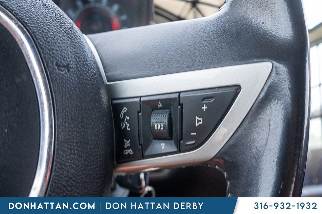 Used 2010 Chevrolet Camaro SS w/ White Stripe Package RWD image 11