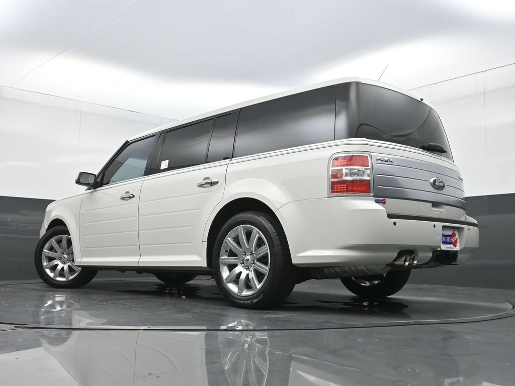 Used 2012 Ford Flex Limited FWD image 26
