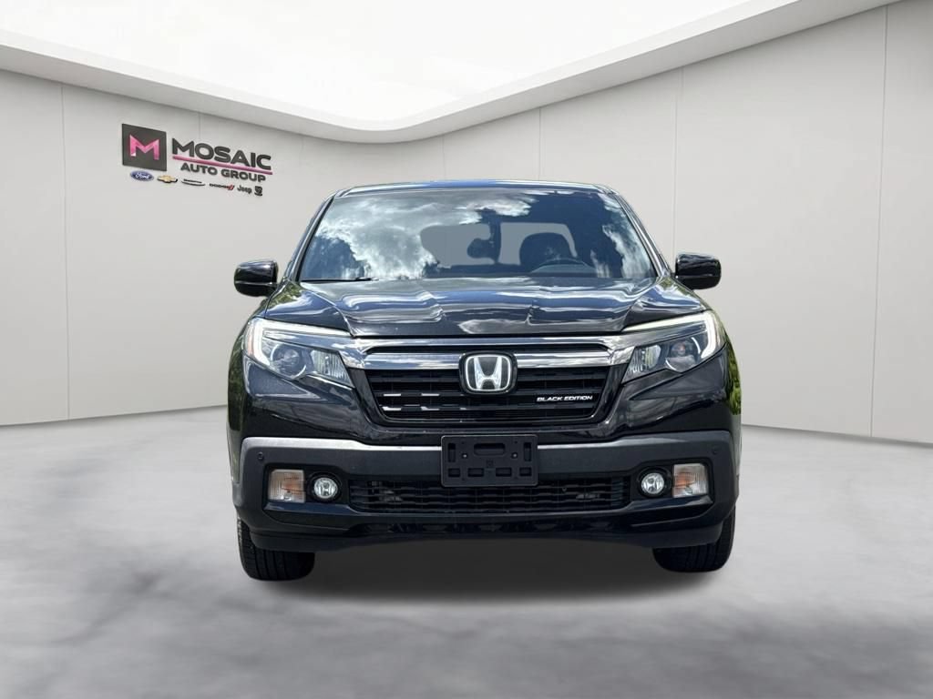 Used 2018 Honda Ridgeline Black Edition image 3
