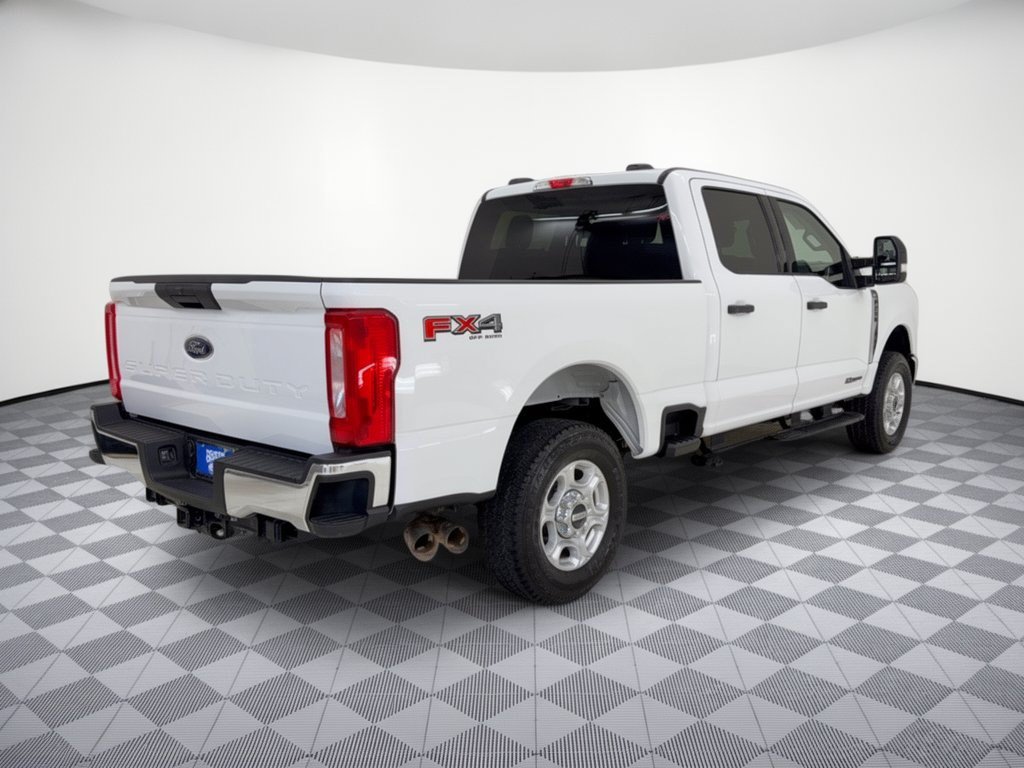Used 2025 Ford F250 XLT w/ FX4 Off-Road Package AWD/4WD image 9