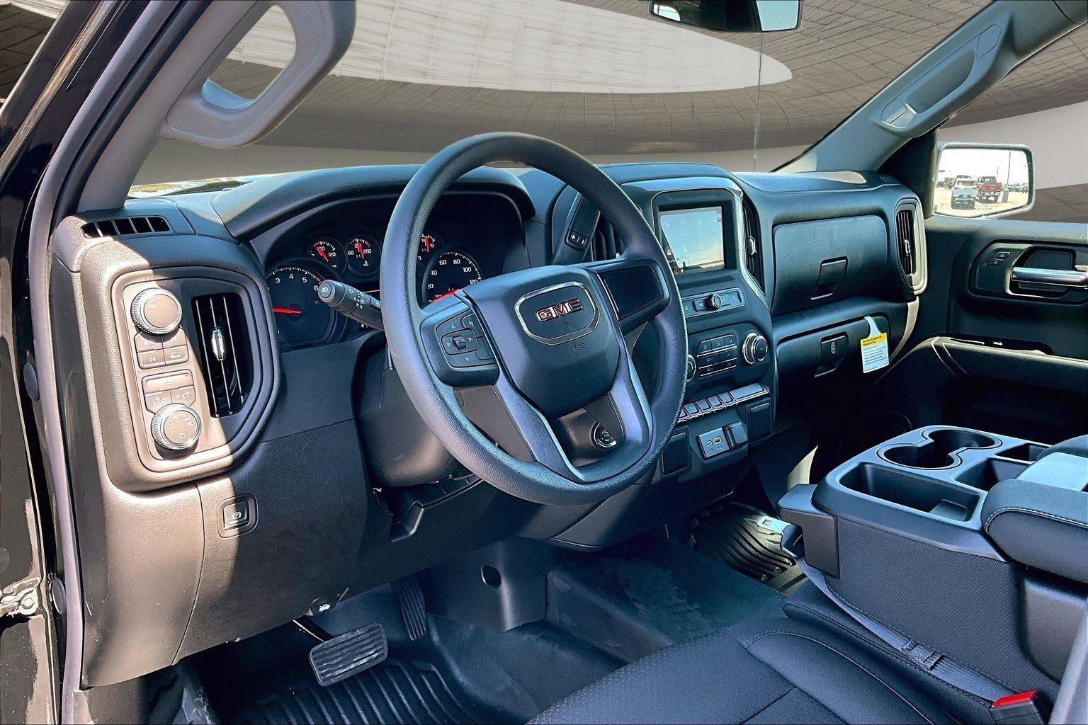 New 2026 GMC Sierra 1500 Pro w/ Pro Value Package AWD/4WD image 8