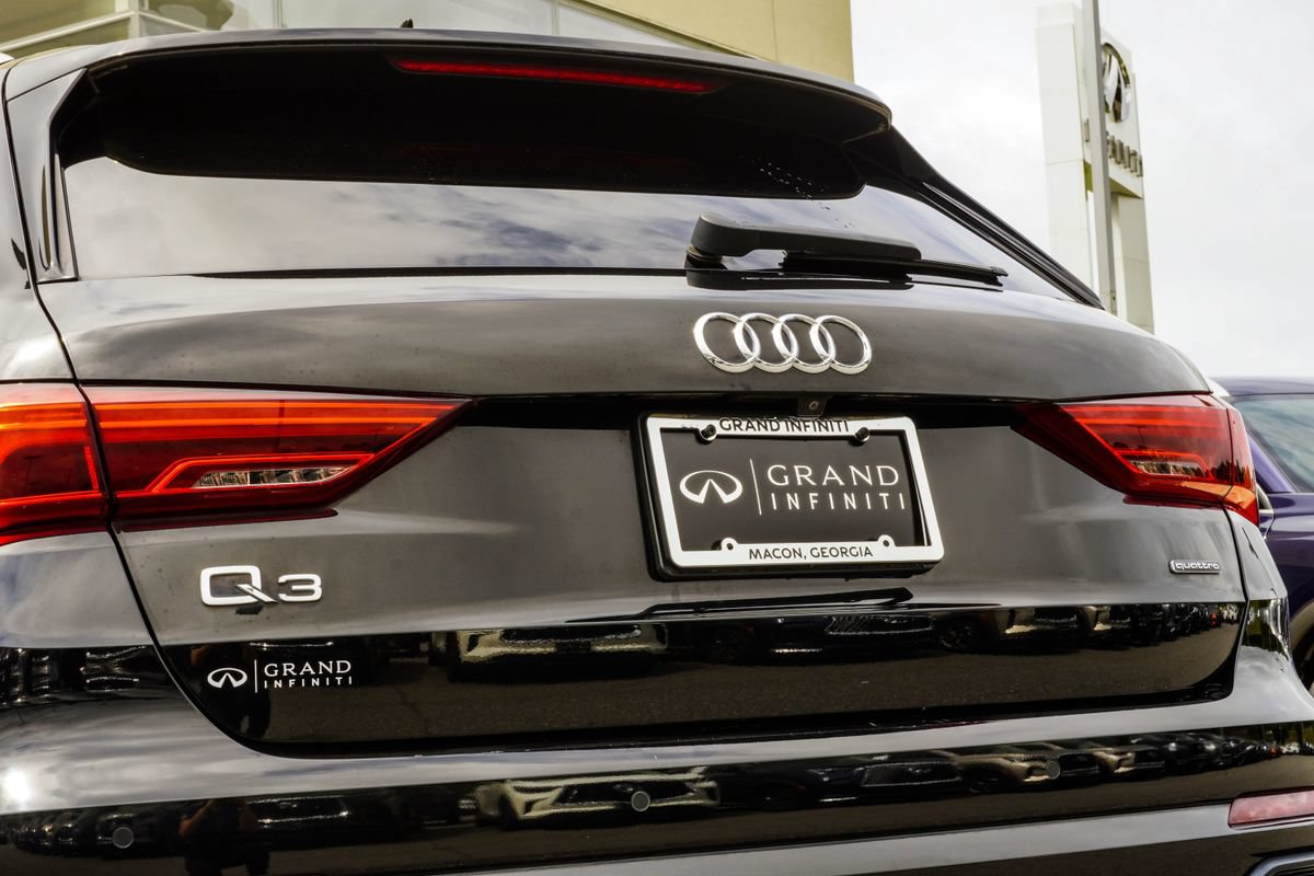 Used 2021 Audi Q3 2.0T Premium Plus AWD/4WD image 13