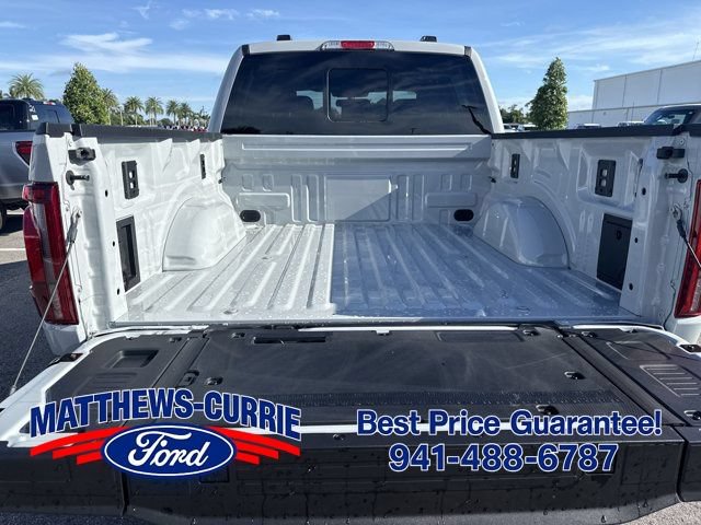New 2026 Ford F150 Lariat w/ Equipment Group 502A High AWD/4WD image 14