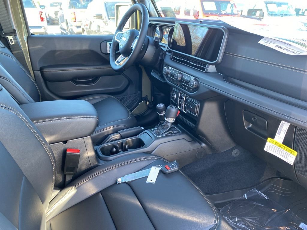 New 2026 Jeep Wrangler Sahara image 11