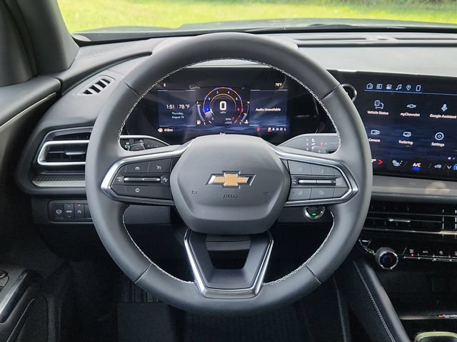 New 2027 Chevrolet Traverse LT w/ Sun and Wheel Package FWD image 22